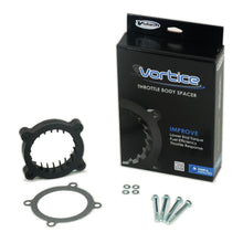 Load image into Gallery viewer, Volant Performance 729850 Vortice Throttle Body Spacer Fits 11-20 F-150 Mustang