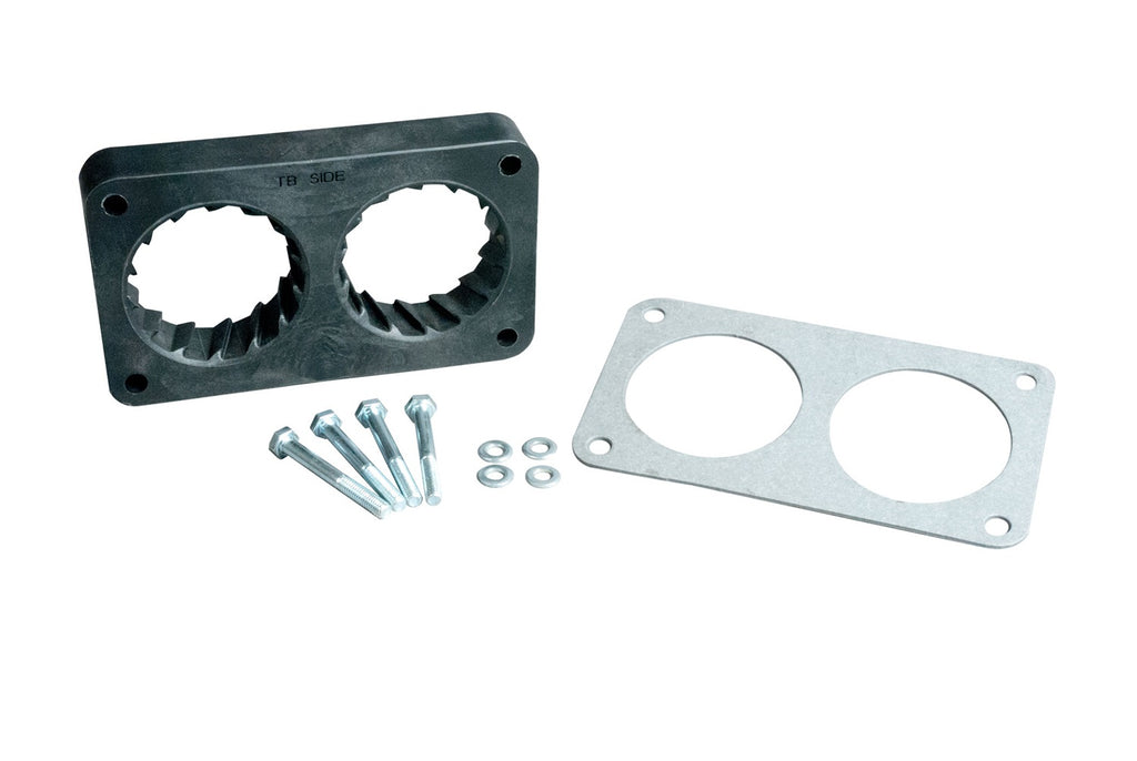 Volant Performance 729946 Vortice Throttle Body Spacer Fits 05-09 Mustang