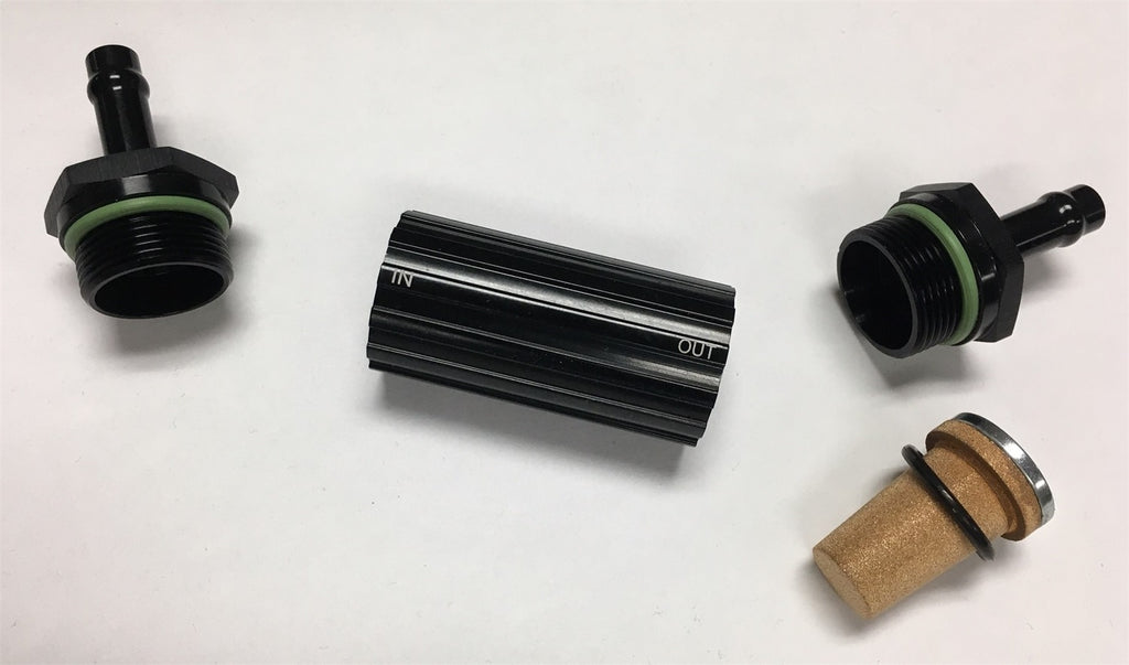 Earls Plumbing 731066ERL Vapor Guard Fuel Filter