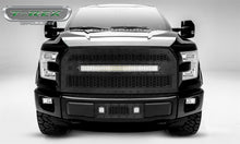 Load image into Gallery viewer, T-Rex Grilles 7315731-BR Stealth Laser Torch Series Grille Fits 15-17 F-150