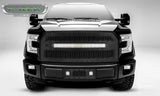 T-Rex Grilles 7315731-BR Stealth Laser Torch Series Grille Fits 15-17 F-150