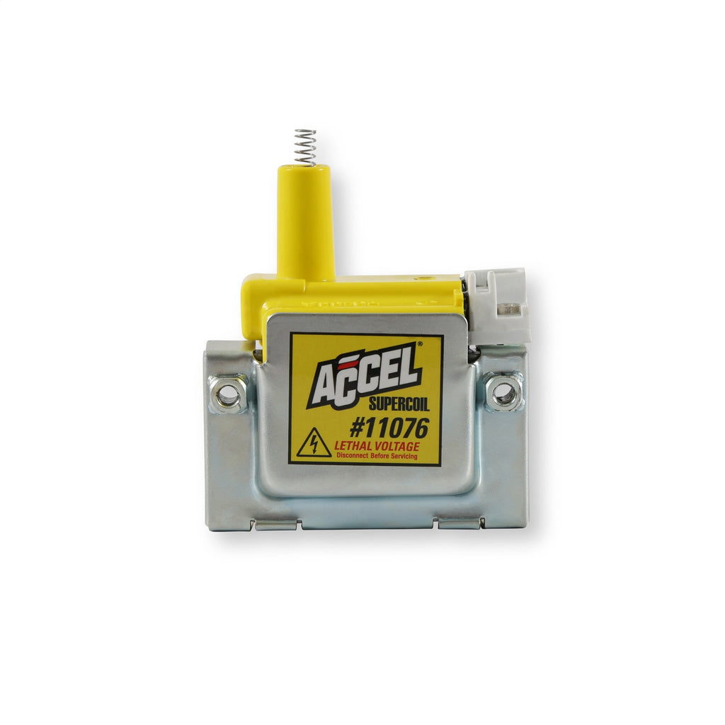 ACCEL 11076 SuperCoil Ignition Coil