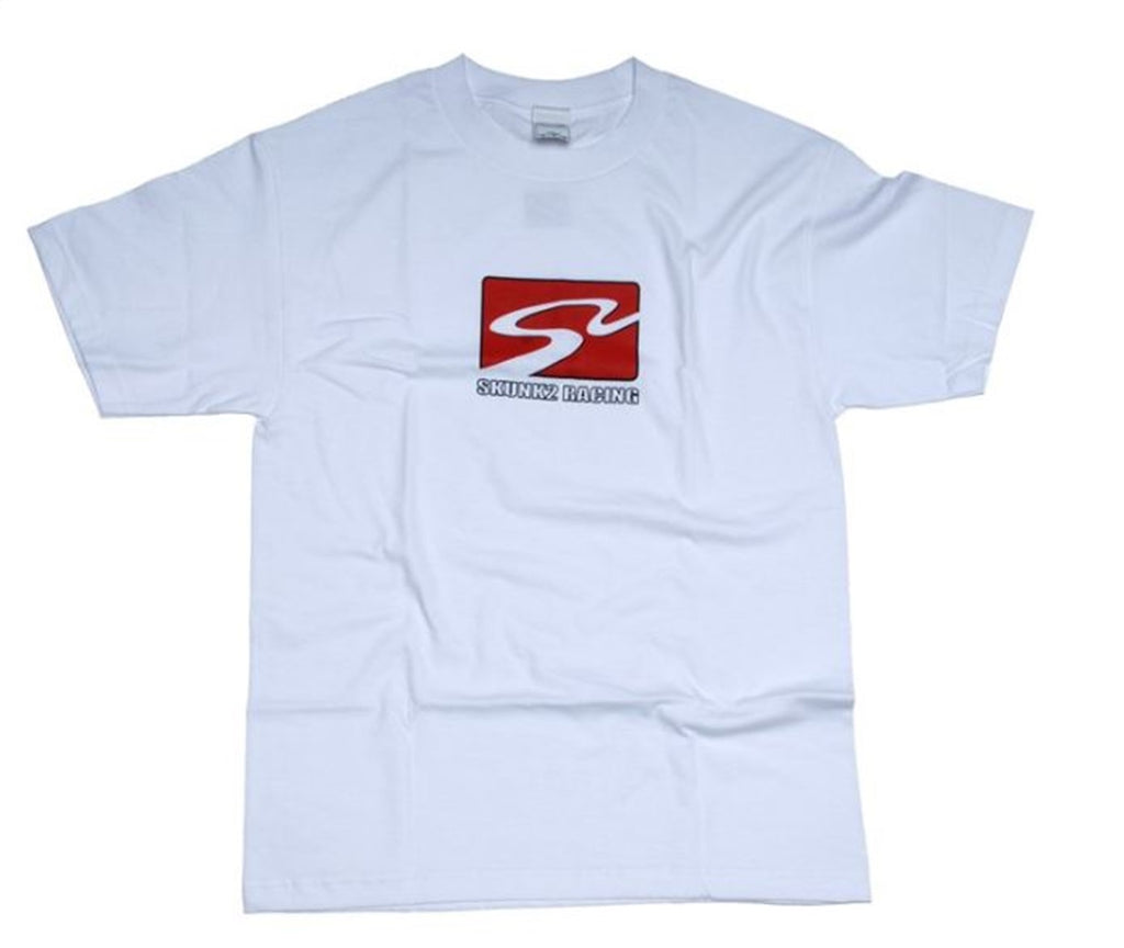 Skunk2 Racing 735-99-0692 Racetrack Logo T-Shirt