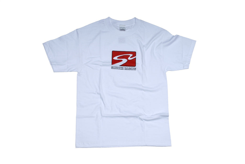 Skunk2 Racing 735-99-0695 Racetrack Logo T-Shirt