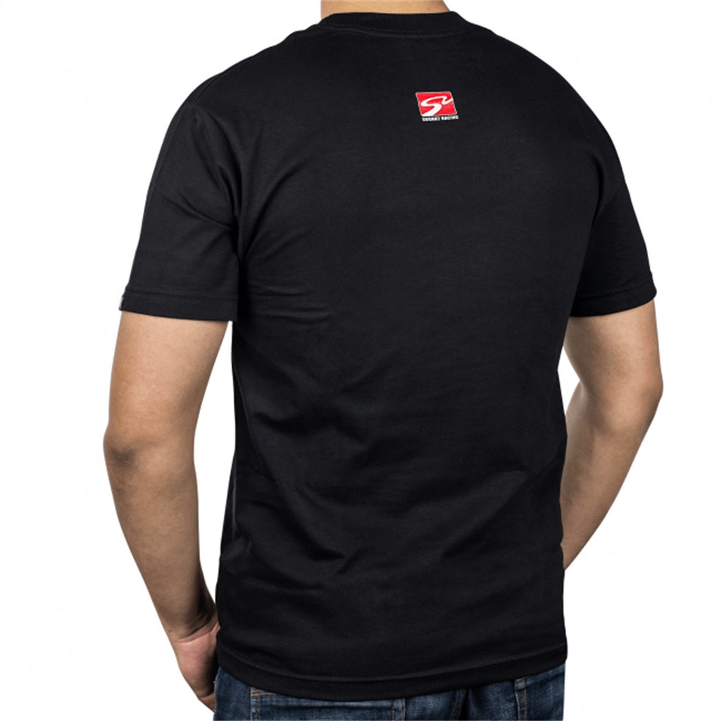 Skunk2 Racing 735-99-0760 Racetrack Logo T-Shirt