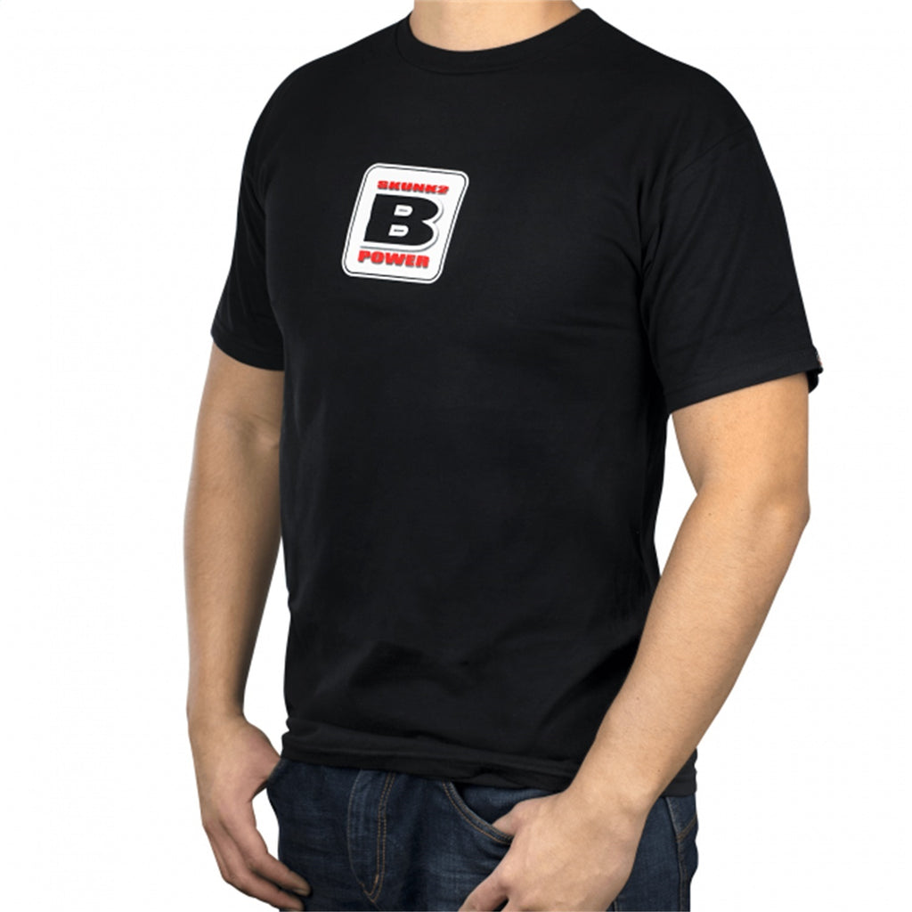 Skunk2 Racing 735-99-0870 B Power Logo T-Shirt