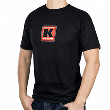 Load image into Gallery viewer, Skunk2 Racing 735-99-0930 K Power Logo T-Shirt