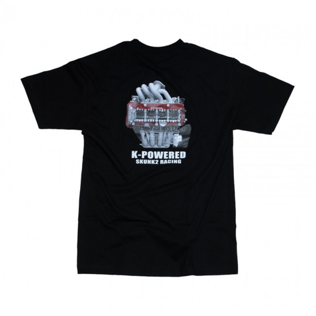 Skunk2 Racing 735-99-0950 K Power Logo T-Shirt