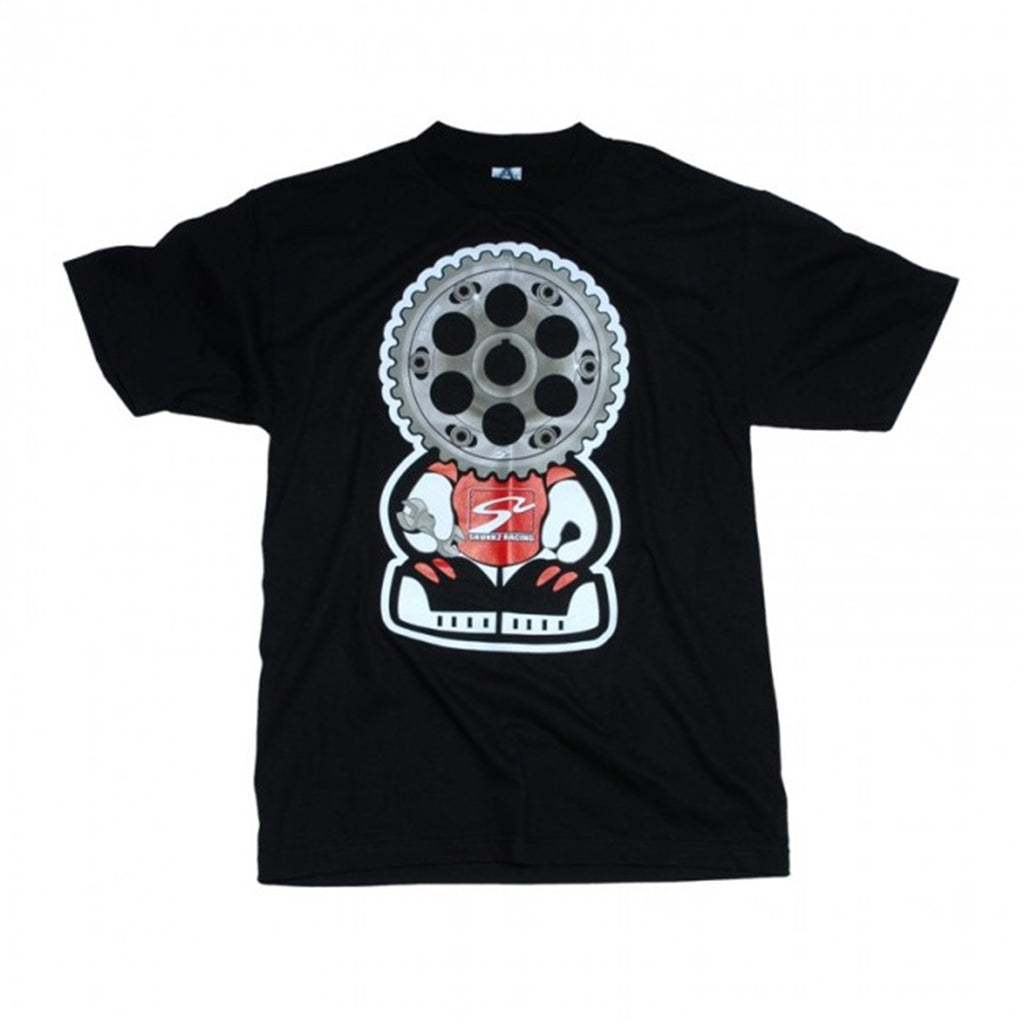 Skunk2 Racing 735-99-1398 Gear Headz T-Shirt