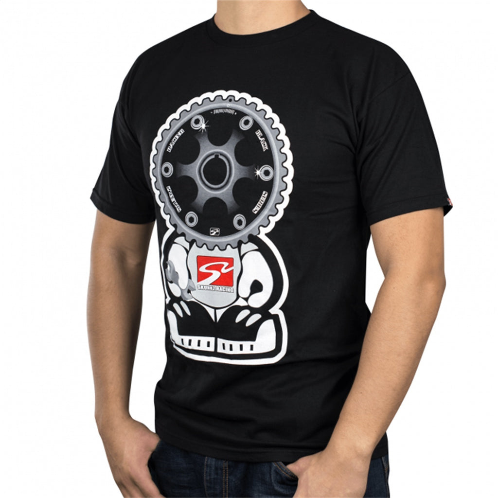 Skunk2 Racing 735-99-1414 Gear Headz T-Shirt