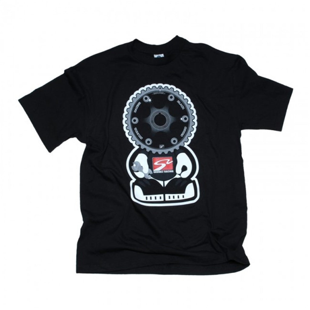 Skunk2 Racing 735-99-1419 Gear Headz T-Shirt