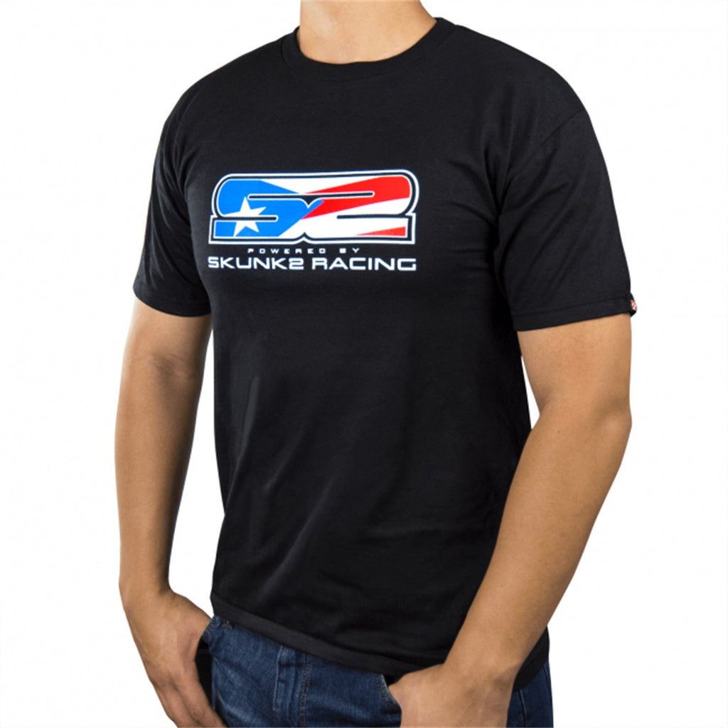Skunk2 Racing 735-99-1534 Puerto Rico Edition T-Shirt