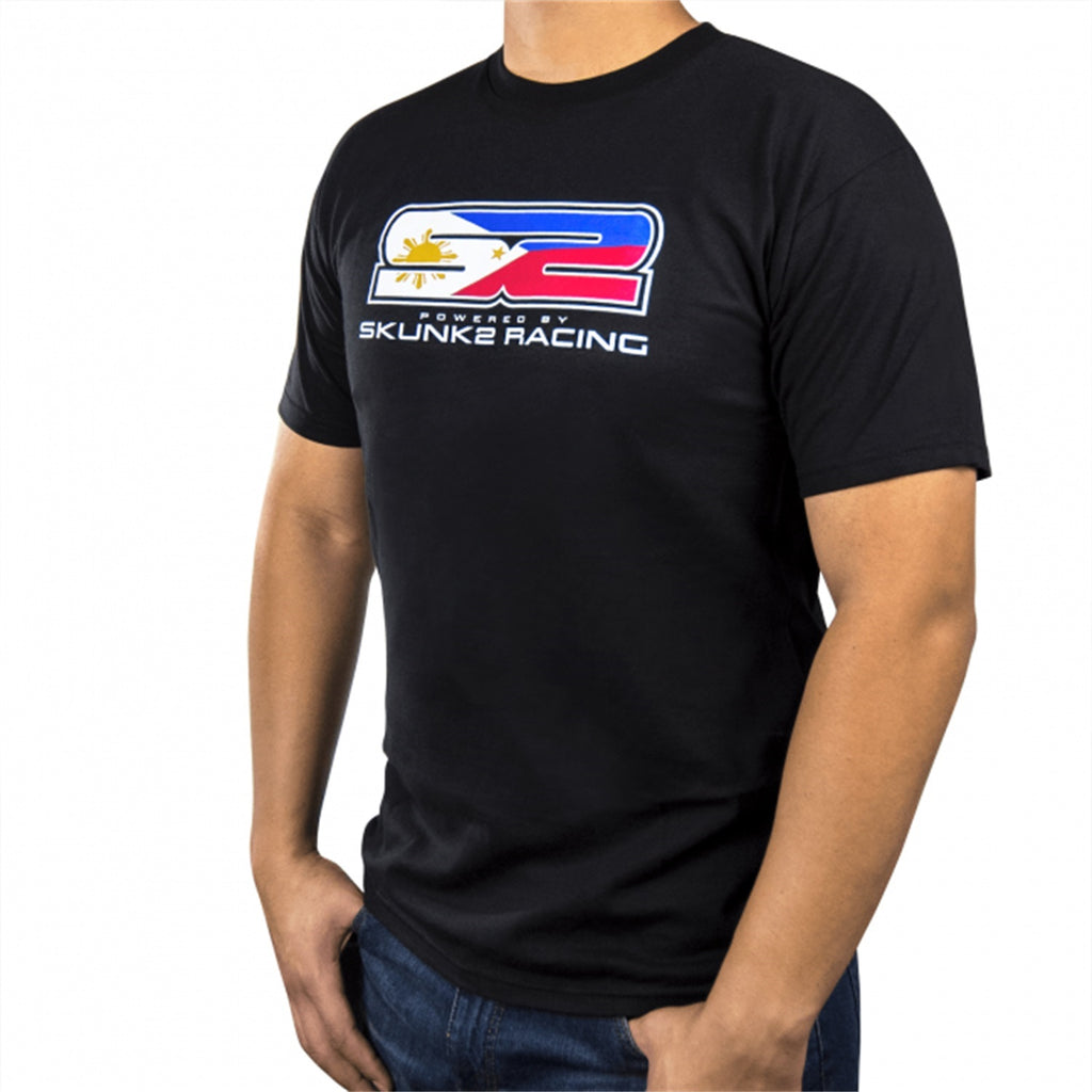 Skunk2 Racing 735-99-1561 Philippines Edition T-Shirt