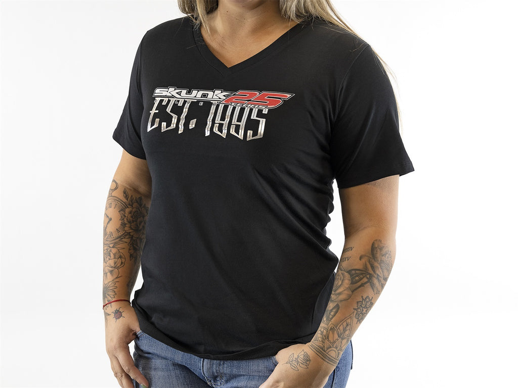 Skunk2 Racing 735-99-2510 25th Anniversary T-Shirt