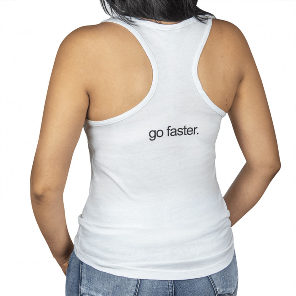 Skunk2 Racing 735-99-7381 Go Faster Tank Top