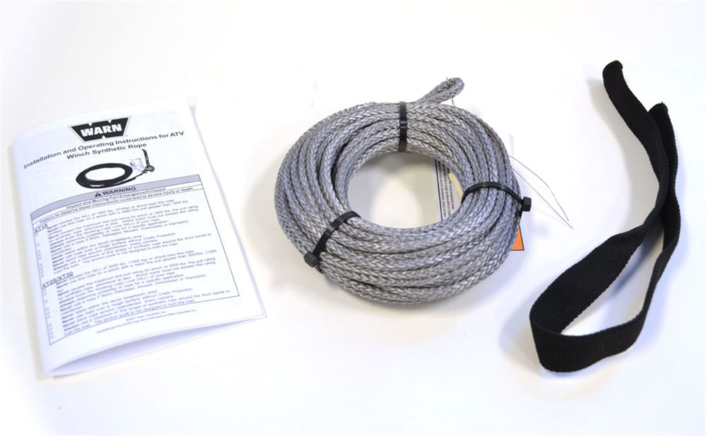 Warn 73599 Synthetic Rope Service Kit