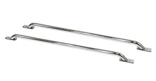 Load image into Gallery viewer, Go Rhino 8128C Stake Pocket Bed Rails