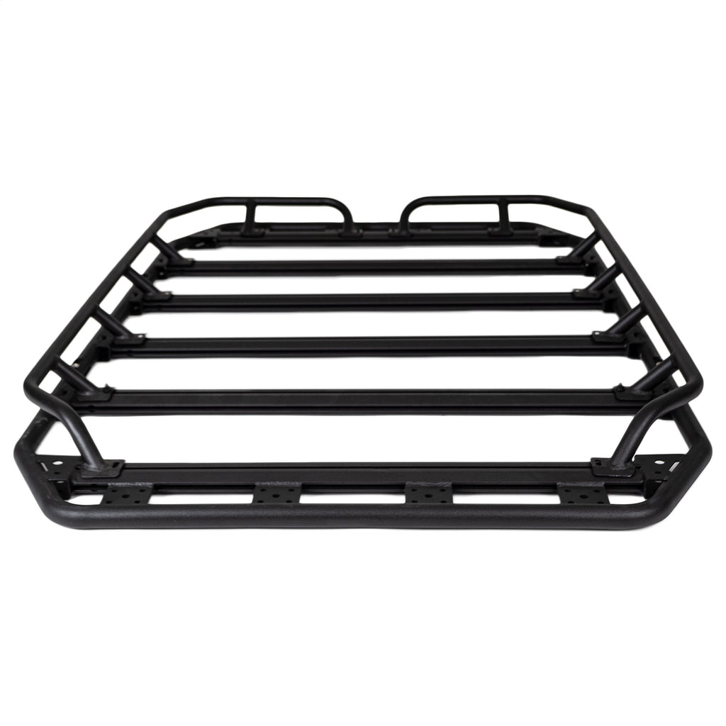 Go Rhino 5933261T SRM300 Flat Platform Rack w/Tri Rail Kit