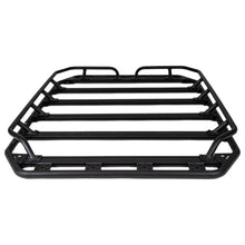Load image into Gallery viewer, Go Rhino 5933261T SRM300 Flat Platform Rack w/Tri Rail Kit