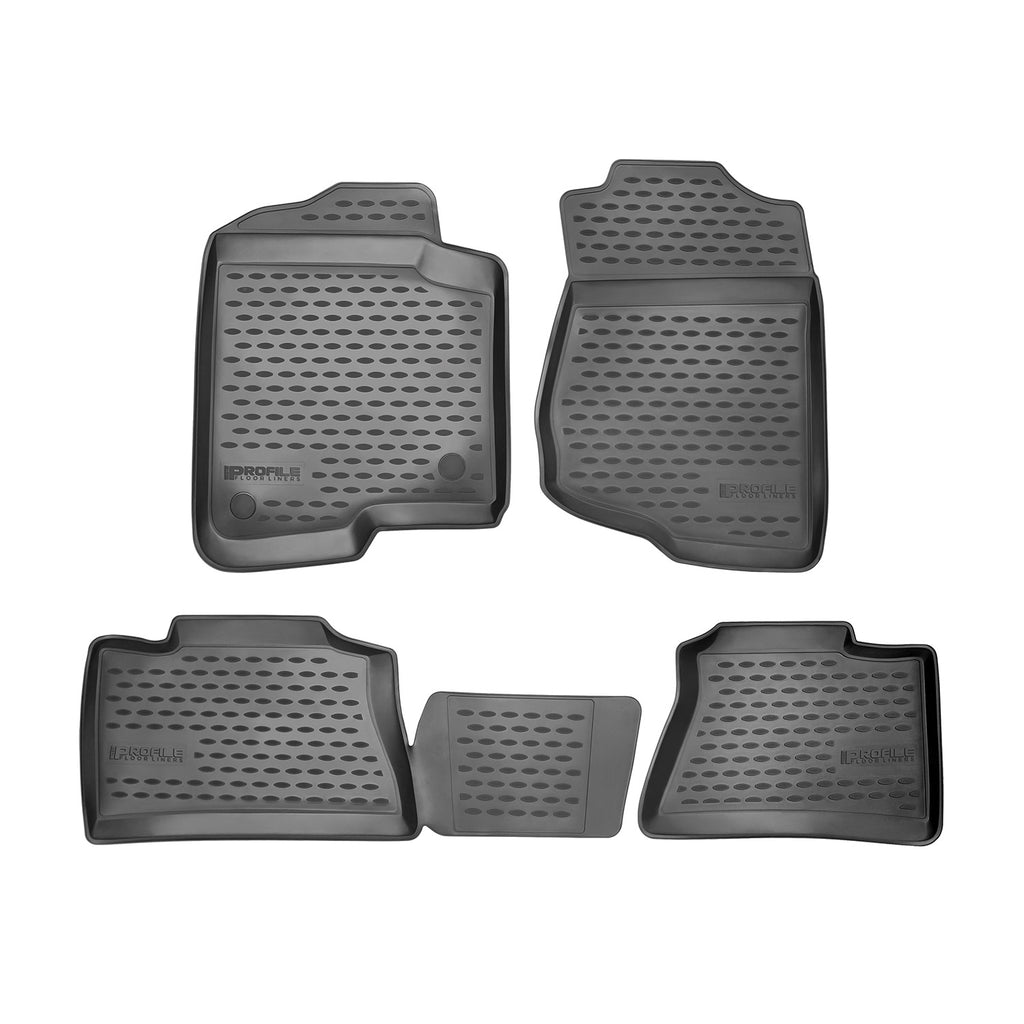 Westin 74-01-41004 Profile Floor Liners Fits 09-14 TSX