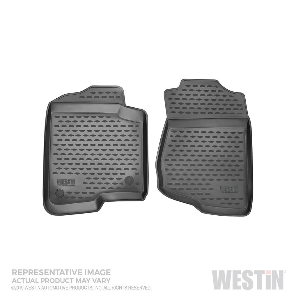 Westin 74-02-01008 Profile Floor Liners Fits 09-16 A4 A4 Quattro