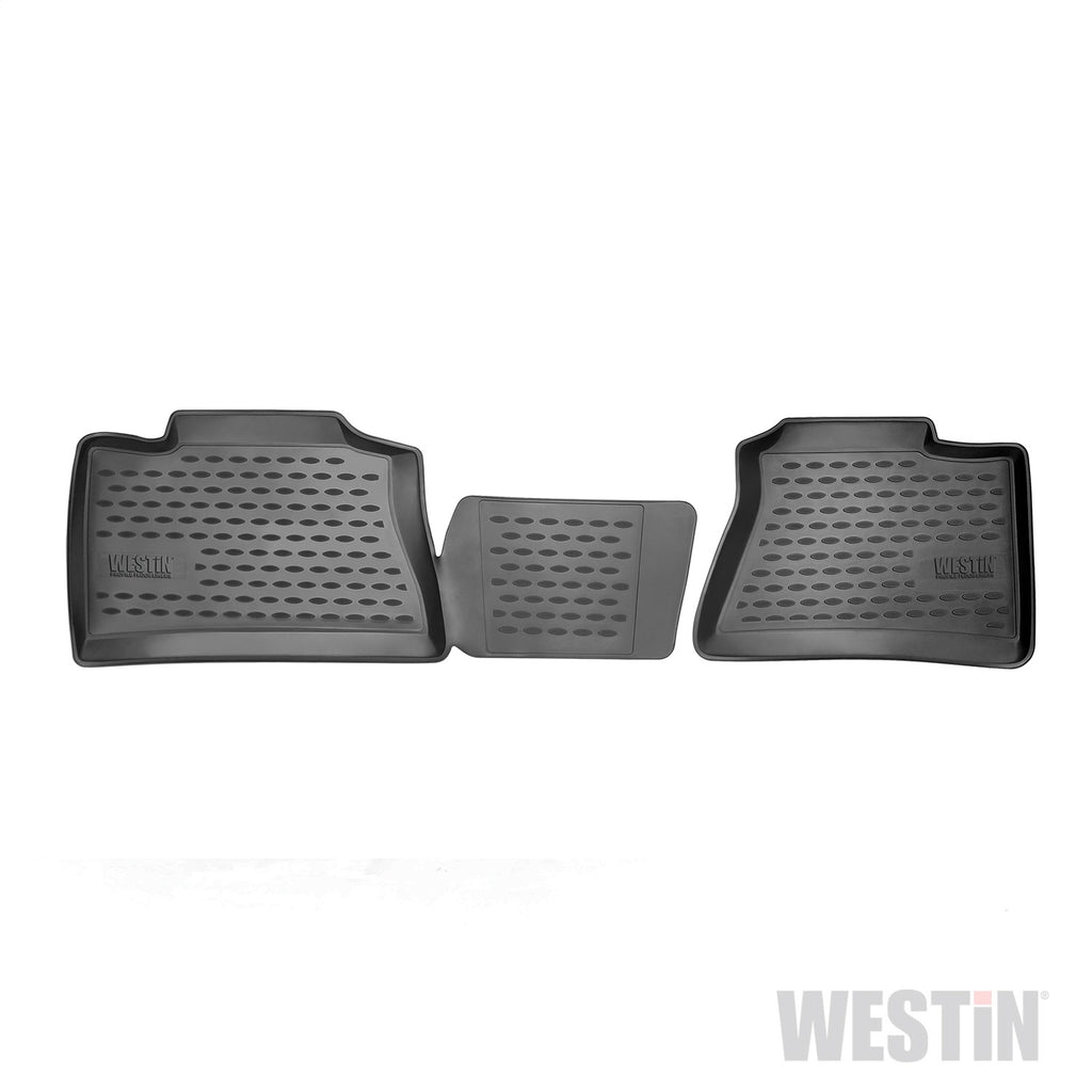 Westin 74-05-21011 Profile Floor Liners Fits 15-20 Escalade Escalade ESV