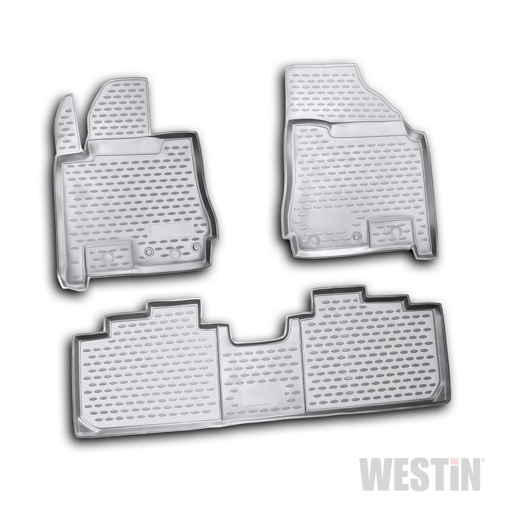 Westin 74-05-31007 Profile Floor Liners Fits 10-16 SRX