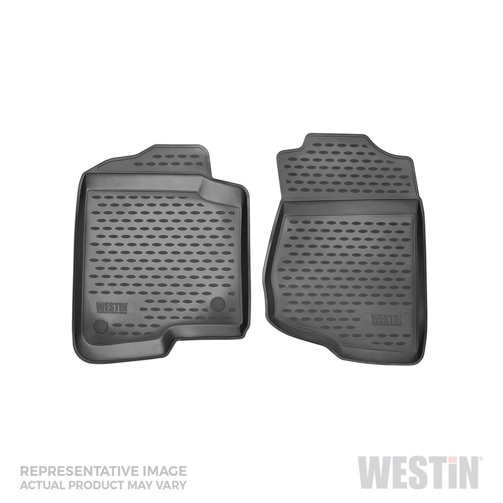 Westin 74-06-21029 Profile Floor Liners Fits 15-20 Tahoe Yukon