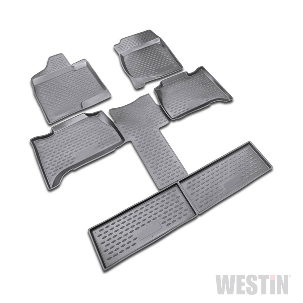 Westin 74-06-61006 Profile Floor Liners Fits 07-14 Tahoe