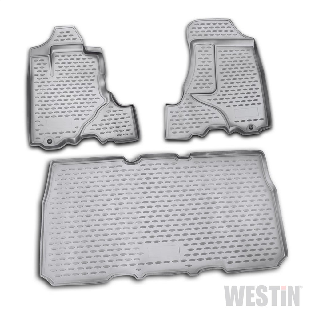 Westin 74-15-31003 Profile Floor Liners Fits 03-11 Element