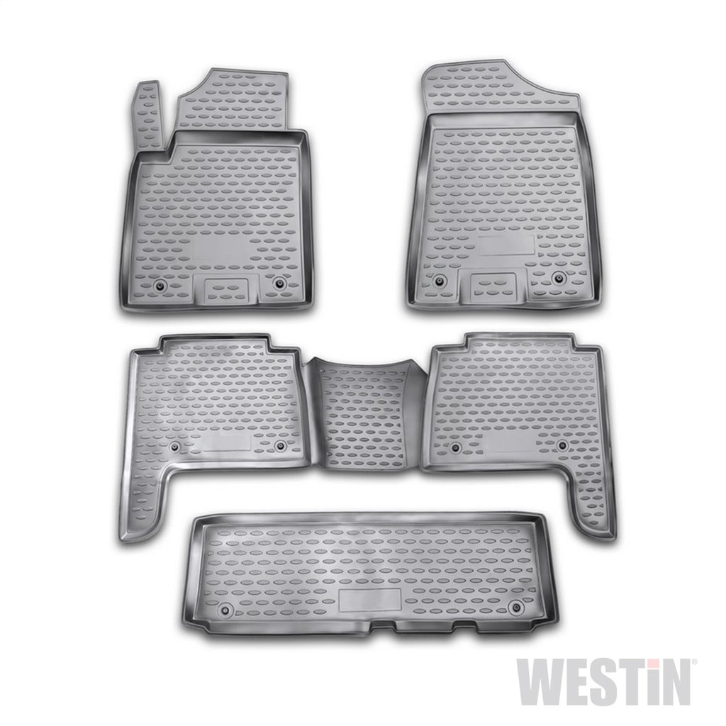 Westin 74-18-51014 Profile Floor Liners Fits 11-13 QX56