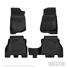 Load image into Gallery viewer, Westin 74-21-51009 Profile Floor Liners Fits 18-22 Wrangler (JL)