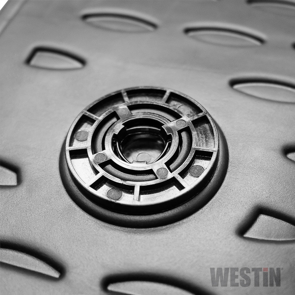 Westin 74-24-41021 Profile Floor Liners Fits 13-14 LS460