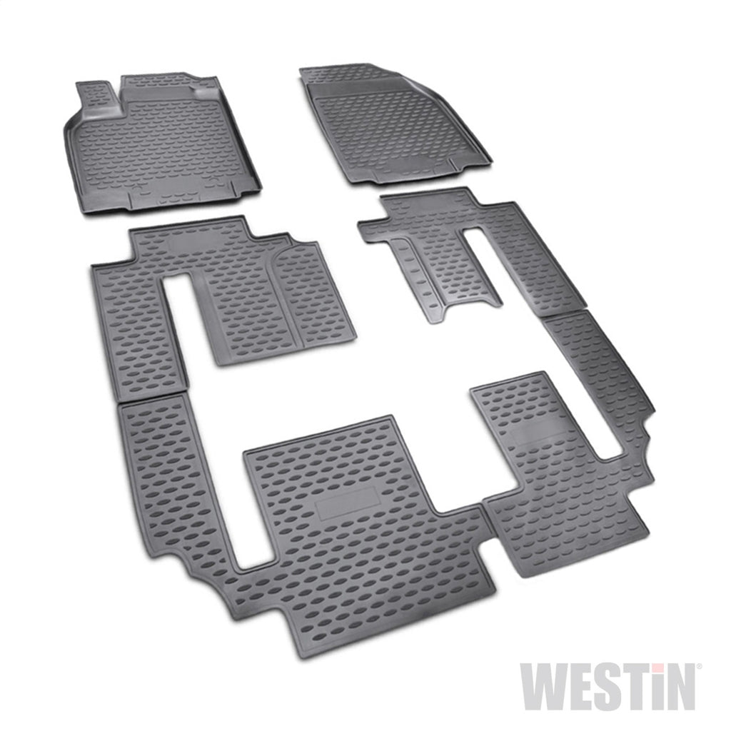 Westin 74-26-61010 Profile Floor Liners Fits 07-15 CX-9