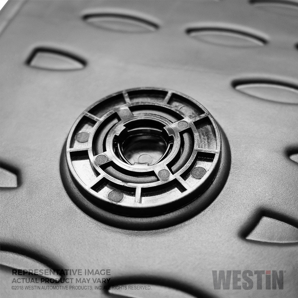 Westin 74-27-11005 Profile Floor Liners