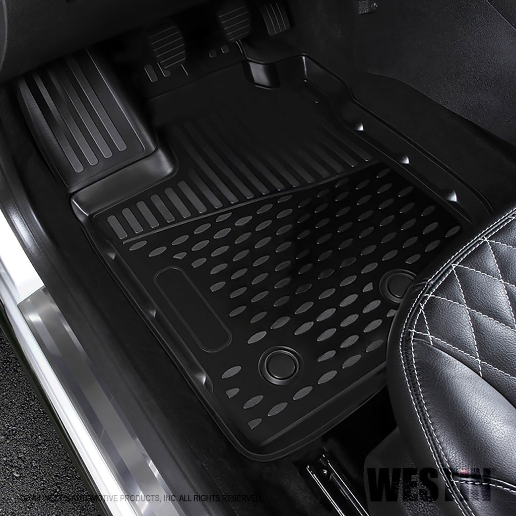 Westin 74-30-51015 Profile Floor Liners Fits 16-18 Murano