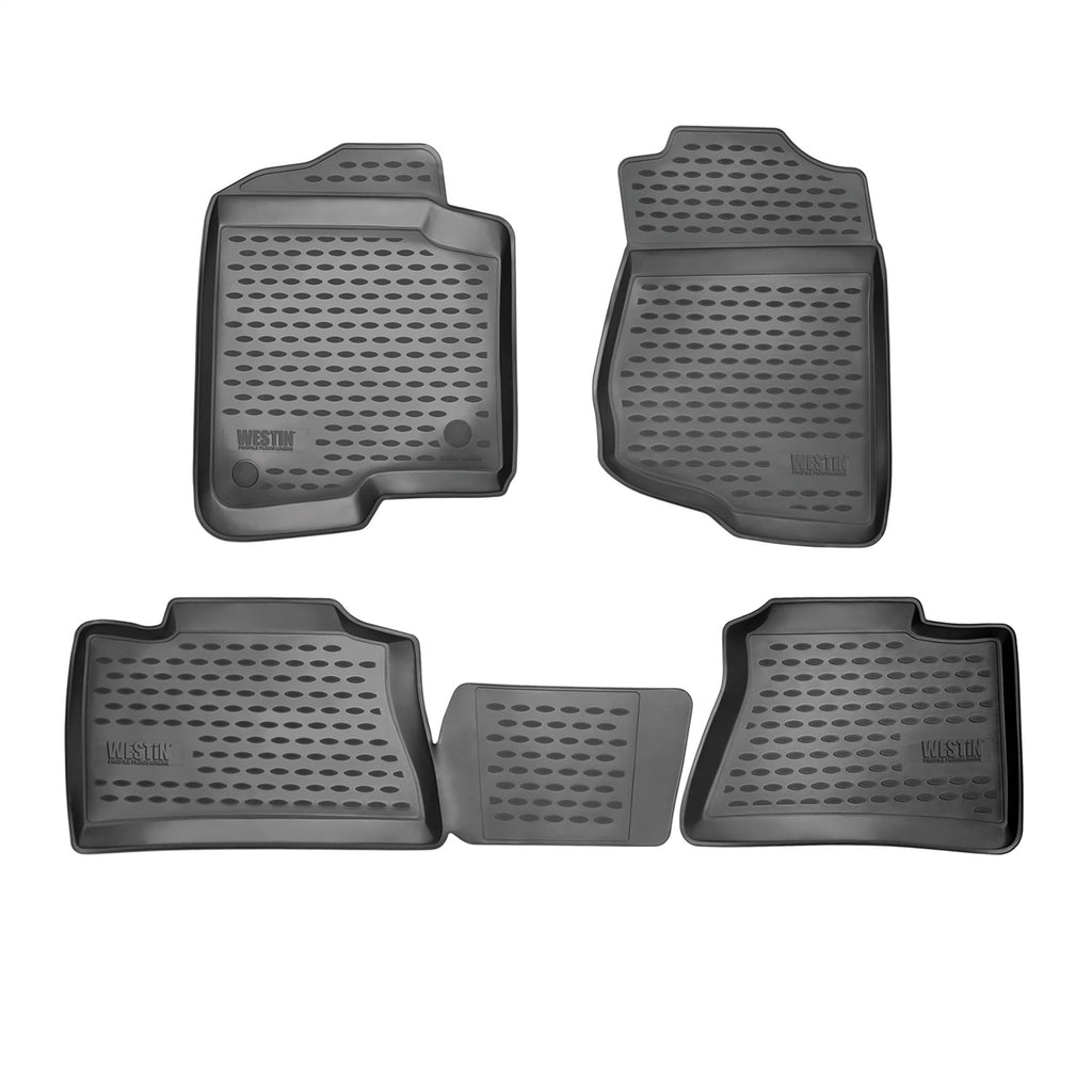 Westin 74-35-51001 Profile Floor Liners Fits 12-23 1500 1500 Classic