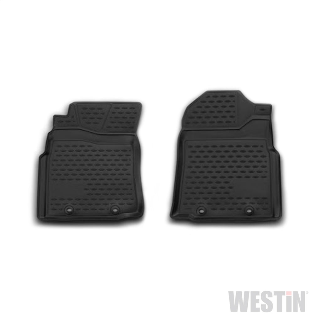 Westin 74-41-11042 Profile Floor Liners Fits 12-14 Tacoma
