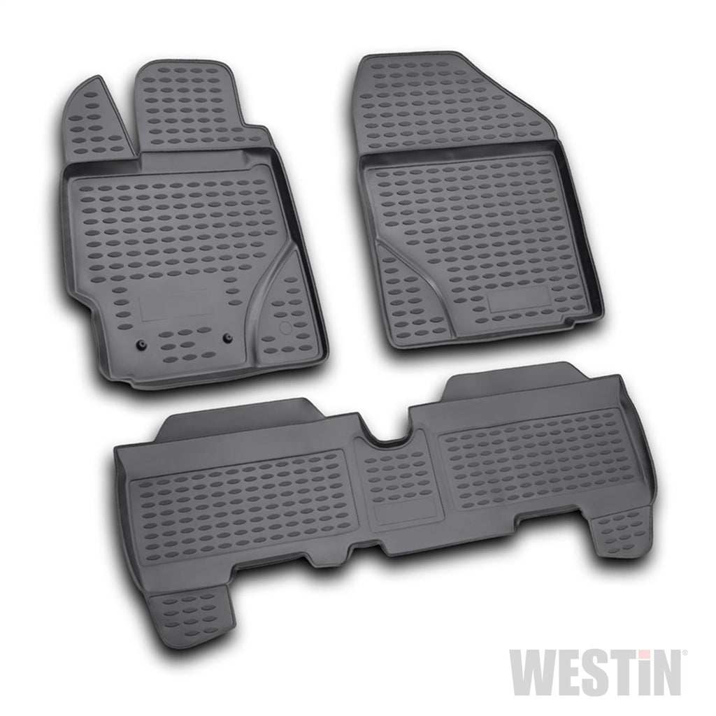 Westin 74-41-31006 Profile Floor Liners Fits 06-11 Yaris