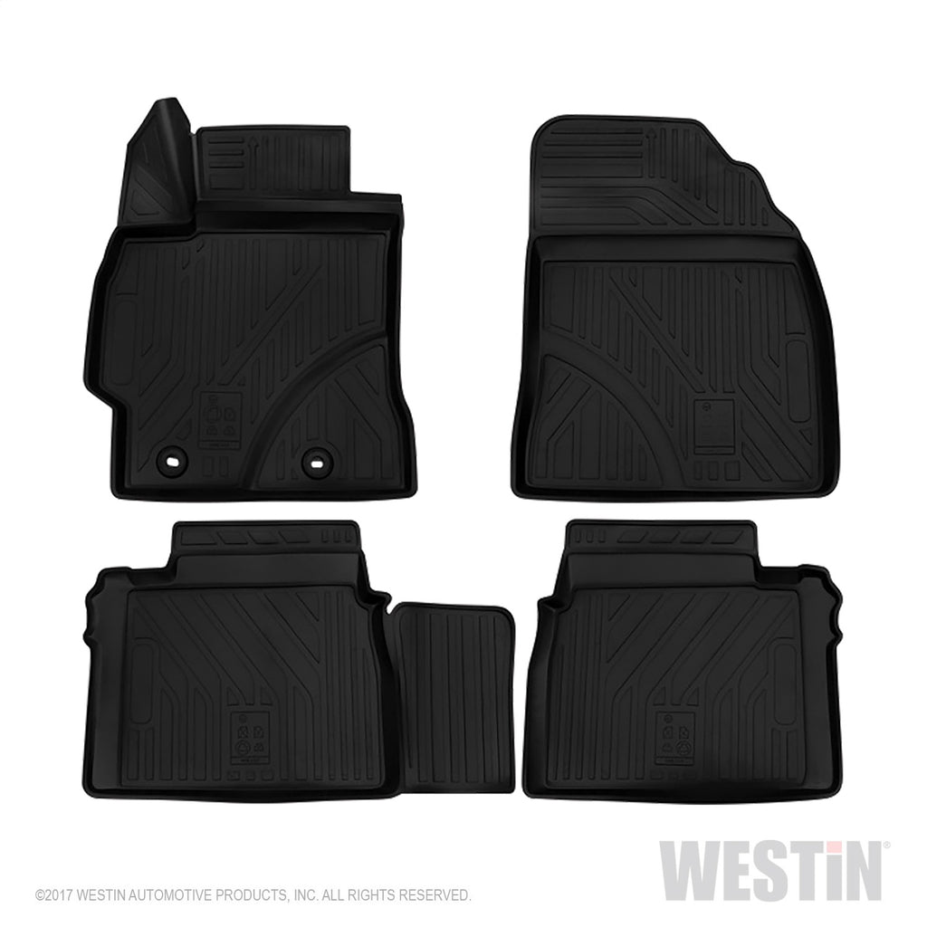 Westin 74-41-51043 Profile Floor Liners Fits 16-18 Corolla