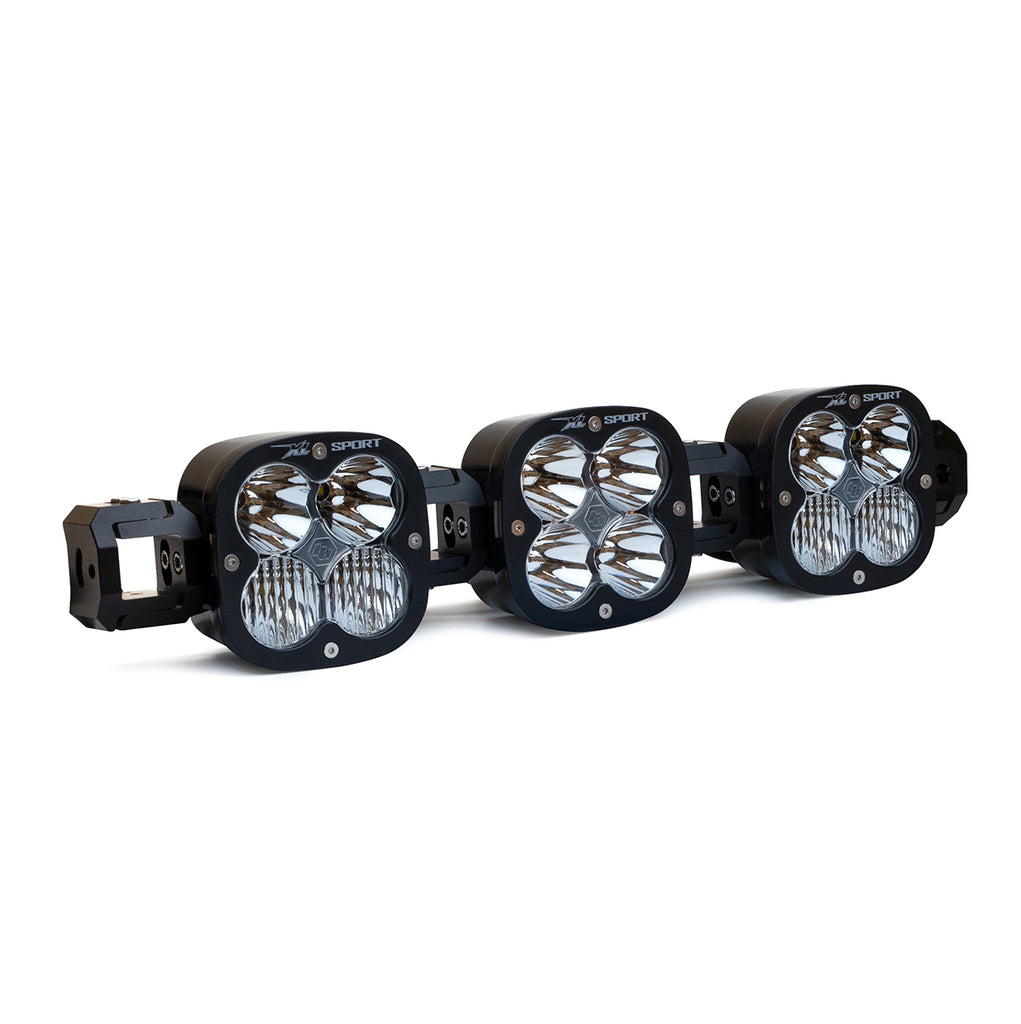 Baja Design 740001 XL Linkable LED Light Bar 3 XLClear Baja Desgins