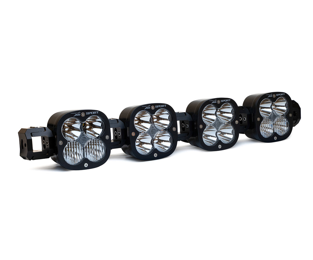 Baja Design 740002 XL Linkable LED Light Bar 4 XLClear Baja Desgins