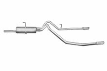 Load image into Gallery viewer, Gibson Performance 7400 Cat-Back Dual Split Exhaust System Fits 03-06 Tundra