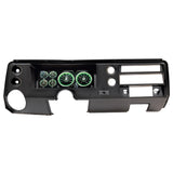 AutoMeter 7401 InVision Direct Fit Digital Dash Instrument Upgrade Kit