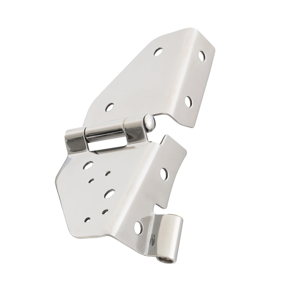 Smittybilt 7403 Windshield Hinge Fits 76-95 CJ5 CJ7 Scrambler Wrangler (YJ)