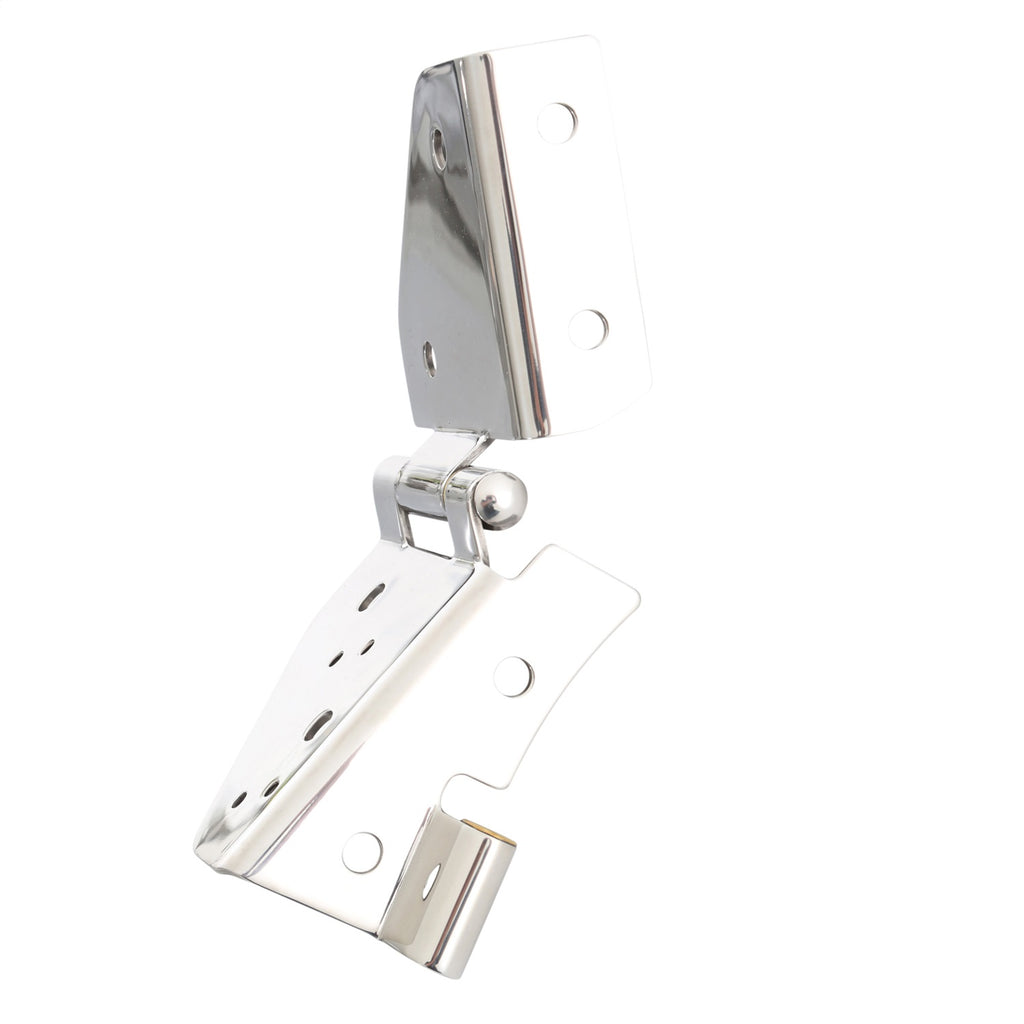 Smittybilt 7403 Windshield Hinge Fits 76-95 CJ5 CJ7 Scrambler Wrangler (YJ)