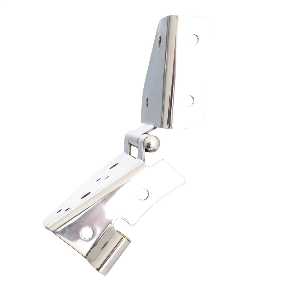 Smittybilt 7403 Windshield Hinge Fits 76-95 CJ5 CJ7 Scrambler Wrangler (YJ)