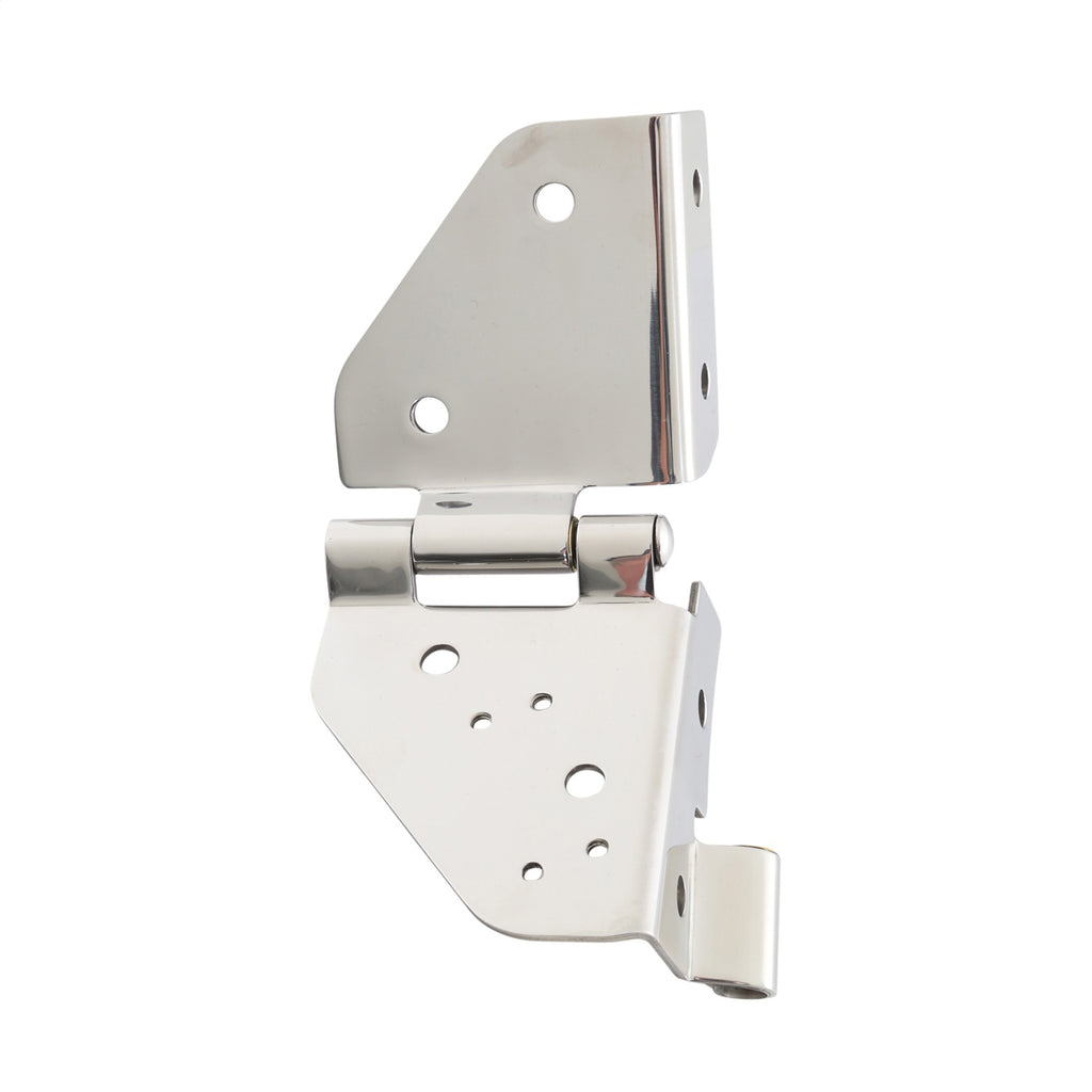 Smittybilt 7403 Windshield Hinge Fits 76-95 CJ5 CJ7 Scrambler Wrangler (YJ)