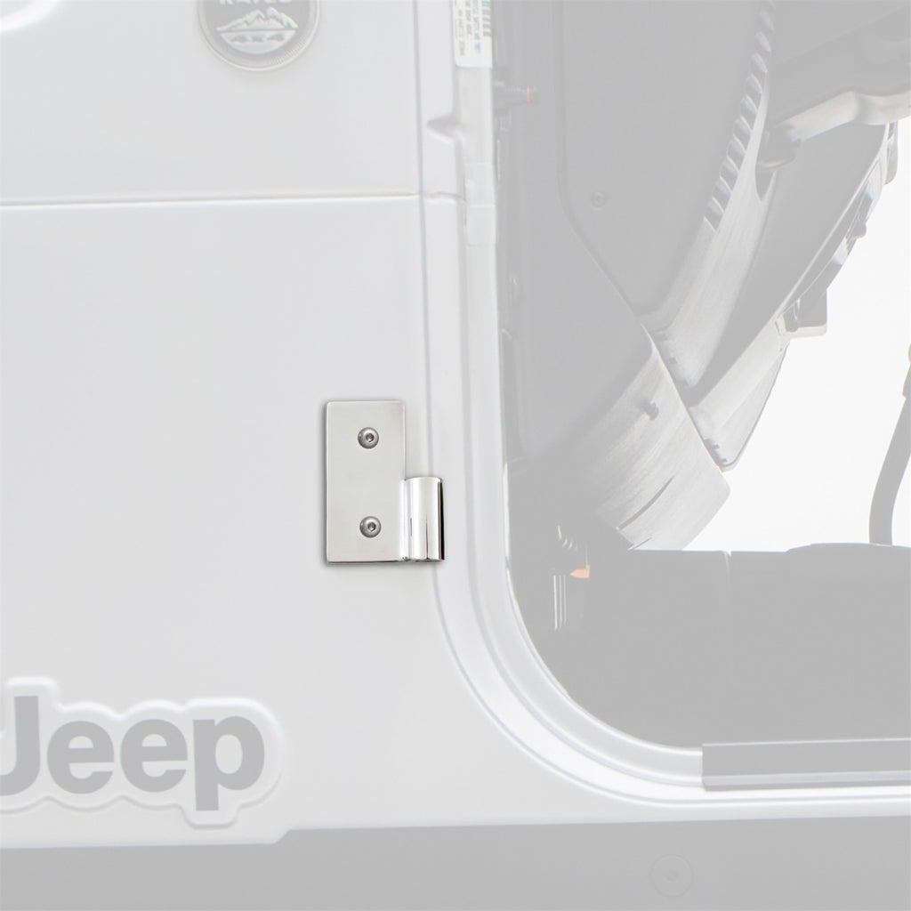Smittybilt 7407 Lower Door Hinge Bracket