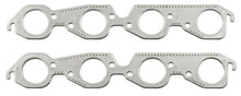 Load image into Gallery viewer, Mr Gasket 7409G Aluminum Header Gasket